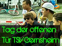 Tag der offenen Tür des TSV Gernsheim Photos